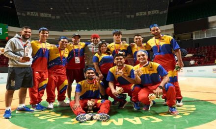 Venezuela se consolida como líder en deporte figital en el continente americano