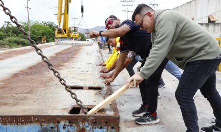Puente «Antonio José de Sucre» beneficiará a más de 15 mil personas