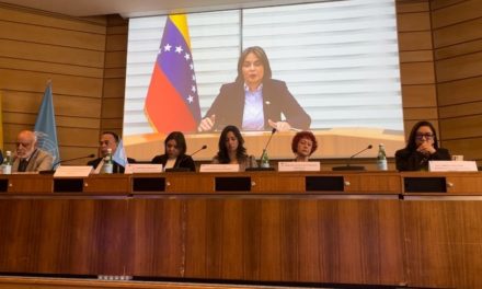 Venezuela presenta avances en ciencia y tecnología ante la Unesco