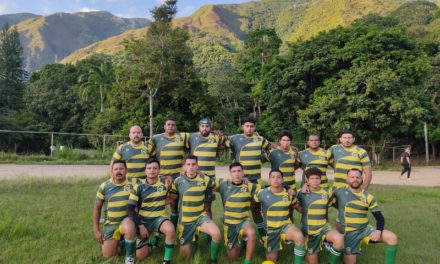 El Rugby se posiciona en la región central del país