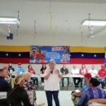 Jornada “5 Generaciones de la Revolución Bolivariana” apoya reelección del Presidente Maduro