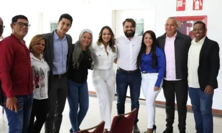 Líderes y lideresas de Girardot recibieron certificados de Planificación Comunal