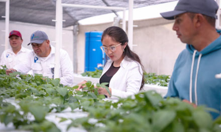 La ciencia y el campesinado aliados por la recuperación de la producción alimentaria