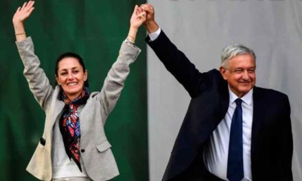 Sheinbaum y AMLO abren proceso de transición presidencial en México