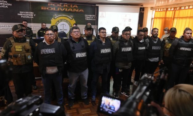 Gobierno de Bolivia confirmó 17 detenidos por el levantamiento militar