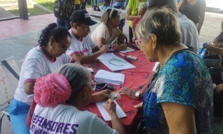 Más de 200 adultos mayores favorecidos con Jornada Integral en Zamora