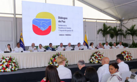 Venezuela saluda inicio de proceso de diálogo entre gobierno colombiano y Segunda Marquetalia