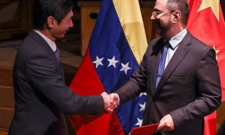 Celebración musical entre Venezuela y China