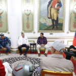Presidente Maduro sostiene encuentro con alcaldes de oposición del estado Barinas
