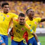Colombia vence a Paraguay en su debut de Copa América 2024 y alarga racha invicta