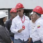 Pdvsa y Vías de Aragua optimizan planta de asfaltado con uso de gas