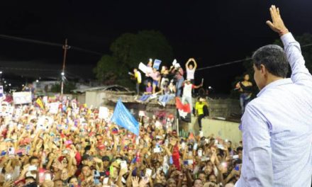 Presidente Maduro revela la fórmula para el éxito del 1×10 y el 28J