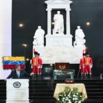 Presidente Maduro: Ingreso de Cristóbal Mendoza al Panteón es un acto de unión nacional