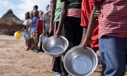 Registran cifras récords de inseguridad alimentaria en Haití