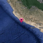 Sismo de magnitud 7.0 sacude la región peruana de Arequipa