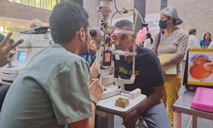 Atendidos más de 400 pacientes gracias al 1×10 en el Sadhcm