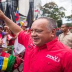 Diosdado Cabello pide cohesión de fuerzas revolucionarias para batalla del 28-J