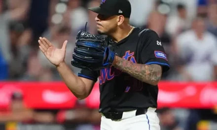 José Buttó es el comodín del bullpen de los Mets