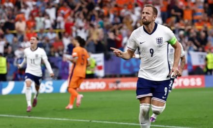 Inglaterra enfrentará a España en la final de la Eurocopa