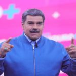 Presidente Maduro espera reabrir embajada en EE . UU. con el retorno del diálogo