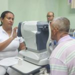 Inició tercera Jornada de Cirugías de Cataratas en el CORA