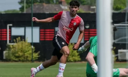 Alejandro Gomes jugará con el Olympique Lyon