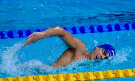 Alfonso Mestre se despide de las olimpiadas