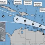 Suspenden zarpe de embarcaciones por paso de huracán Beryl