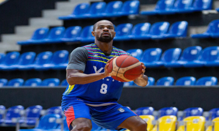 David Cubillán alcanzó los 800 triples en el baloncesto venezolano