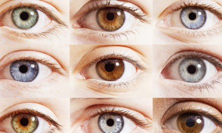 Cambio de color de ojos, un riesgo para la salud visual