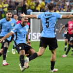 Uruguay dejó en el camino a Brasil en penales