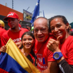 Diosdado Cabello: El 28 de julio con Maduro gana el pueblo