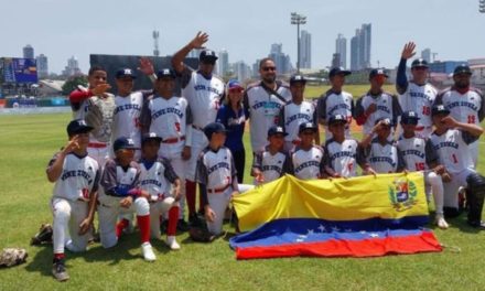 Venezuela será sede de la Serie del Caribe Kids 2025