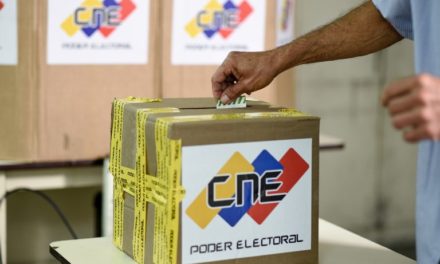 Aragua cuenta con un 5,98% de electores este 28- J