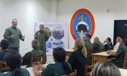 Visita institucional fortaleció engranaje entre el CAFMA y la ZODI N°44