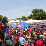 Nicolás Maduro arranca campaña electoral en municipio San Francisco del Zulia