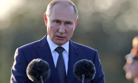 Putin destaca importancia de cooperación energética ruso-china