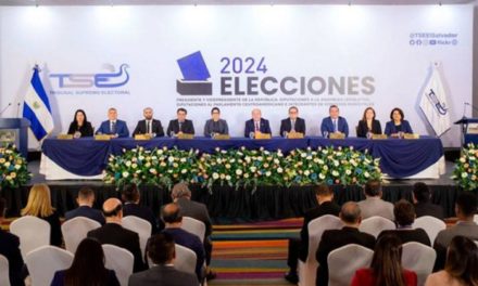 Legislativo comenzó selección de Supremo Electoral en El Salvador