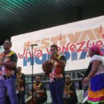 La Diversidad Musical De Falcón Resonó en el Festival Mundial Viva Venezuela