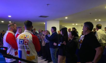 Movimiento Somos Venezuela efectuó Encuentro Empresarial en Aragua   