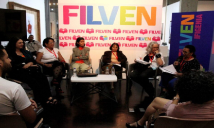 Culminó Foro Internacional Narrativas de Mujer en la Filven