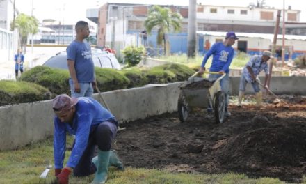 Continúa construcción del segundo Ecoparque en Cagua