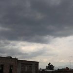 Inameh prevé cielo nublado con precipitaciones en gran parte del país