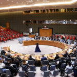 Rusia asume presidencia del Consejo de Seguridad