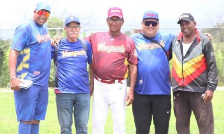 Carlos Silvera dirigirá al Team Beisbol Venezuela U18 en el Premundial