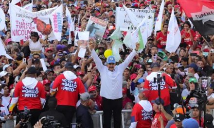 Maduro en Barinas: Vengo a rescatar esta tierra sagrada