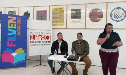 Conferencia: La Biblioteca Nacional de Venezuela en la visión y trabajo de un investigador