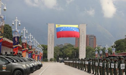 Fuerza Armada inicia despliegue de Plan República por toda Venezuela