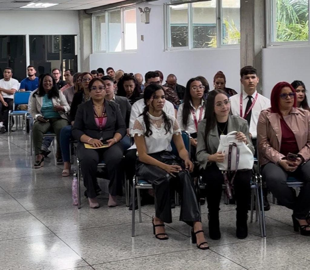 Todo un éxito IV Congreso Iberoamericano de Estudiantes en la UBA El