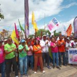 «Caravana de la Esperanza» del Movimiento Somos Venezuela llegó a Aragua